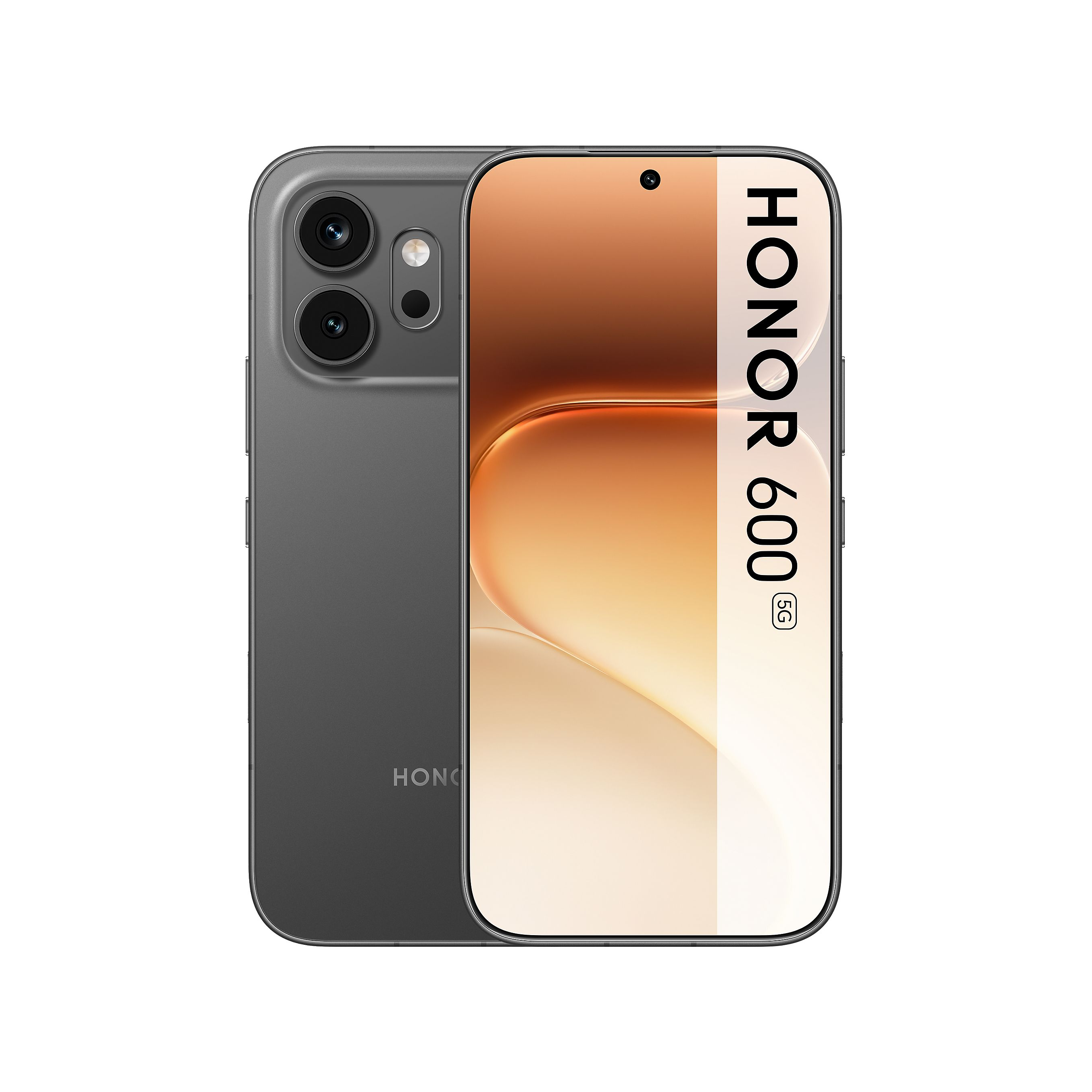 Honor 600 noir — 256 Go