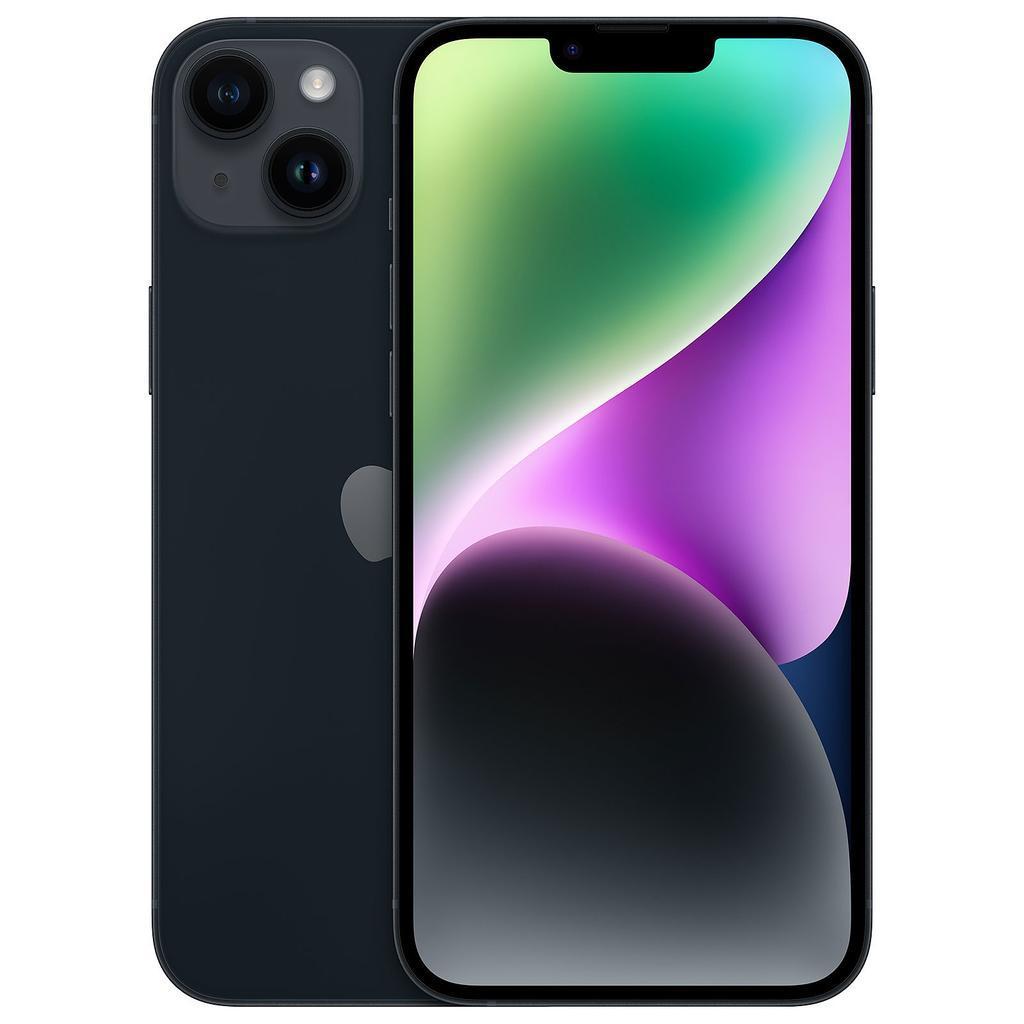 iPhone 14 Plus — 256 Go, Minuit