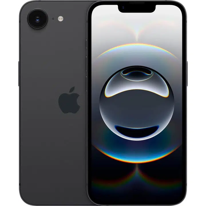 iPhone 16e 128 Go - Noir - Débloqué – photo 1 sur 2