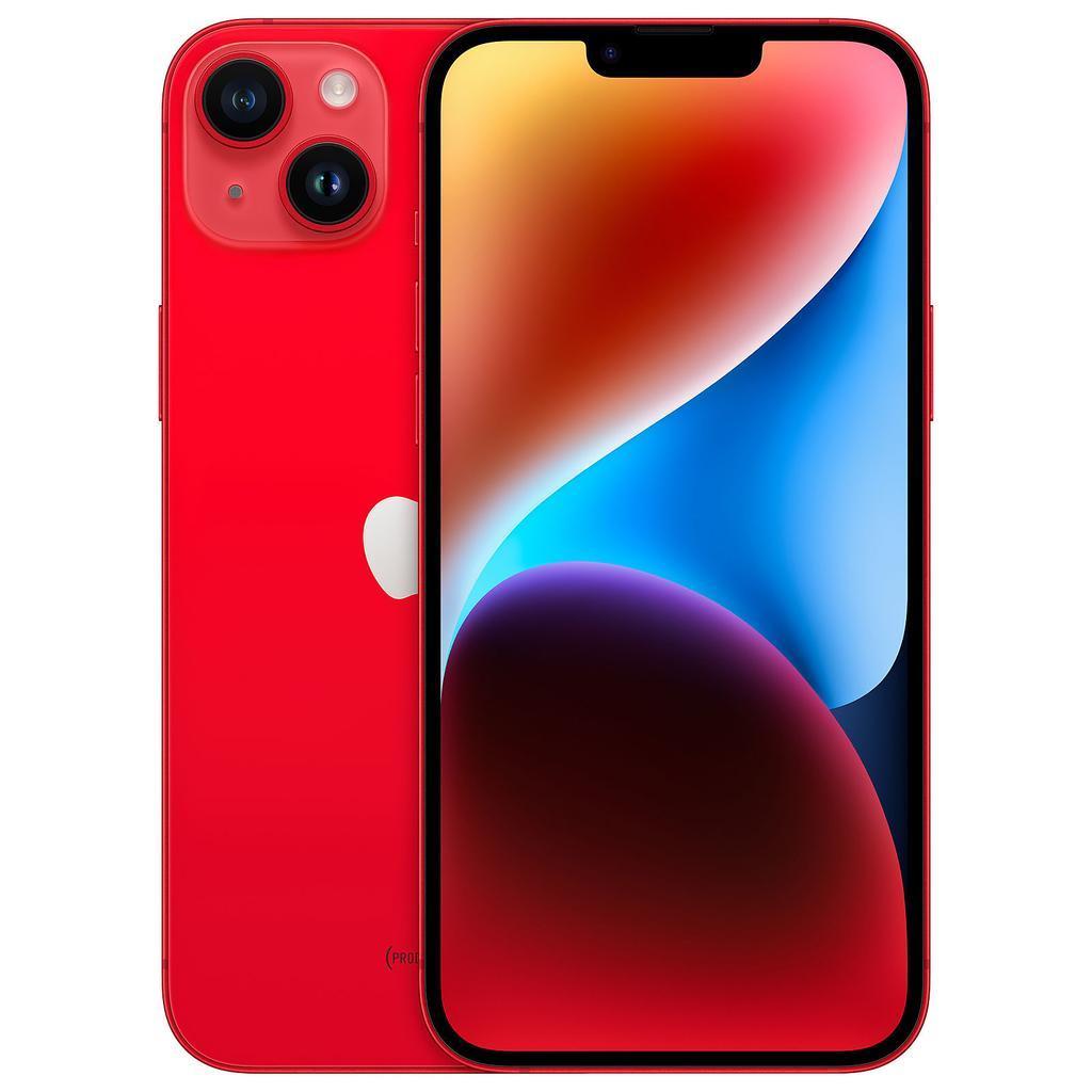 iPhone 14 Plus — 128 Go, Rouge