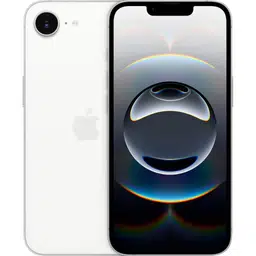 iPhone 16e 256 Go - Blanc - Débloqué