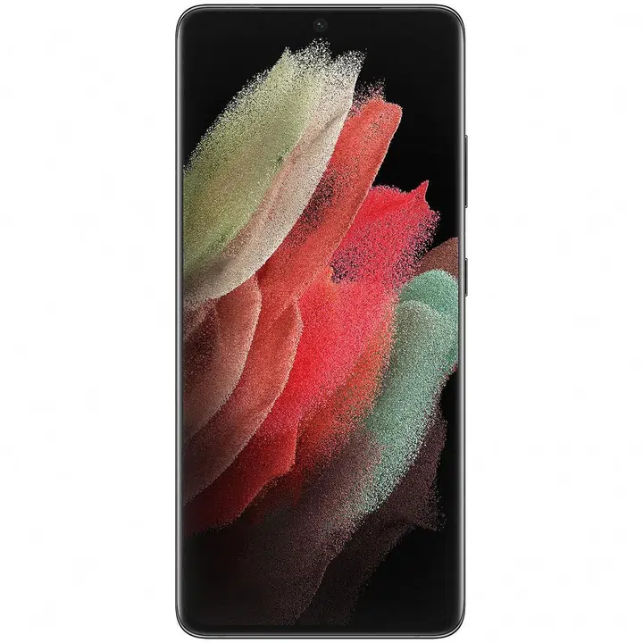 Galaxy S21 Ultra 5G 128 Go - Noir - Débloqué – photo 1 sur 5