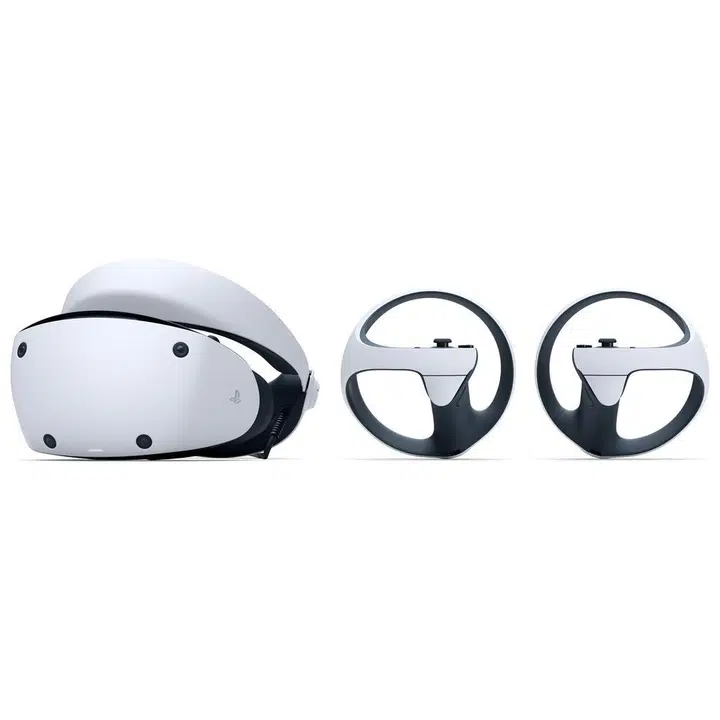 Casque VR - Réalité Virtuelle Sony PlayStation VR2 – photo 1 sur 3