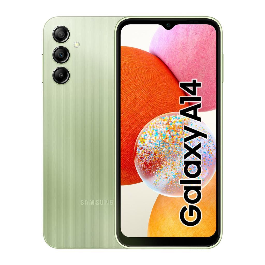 Galaxy A14 — 64 Go, Vert