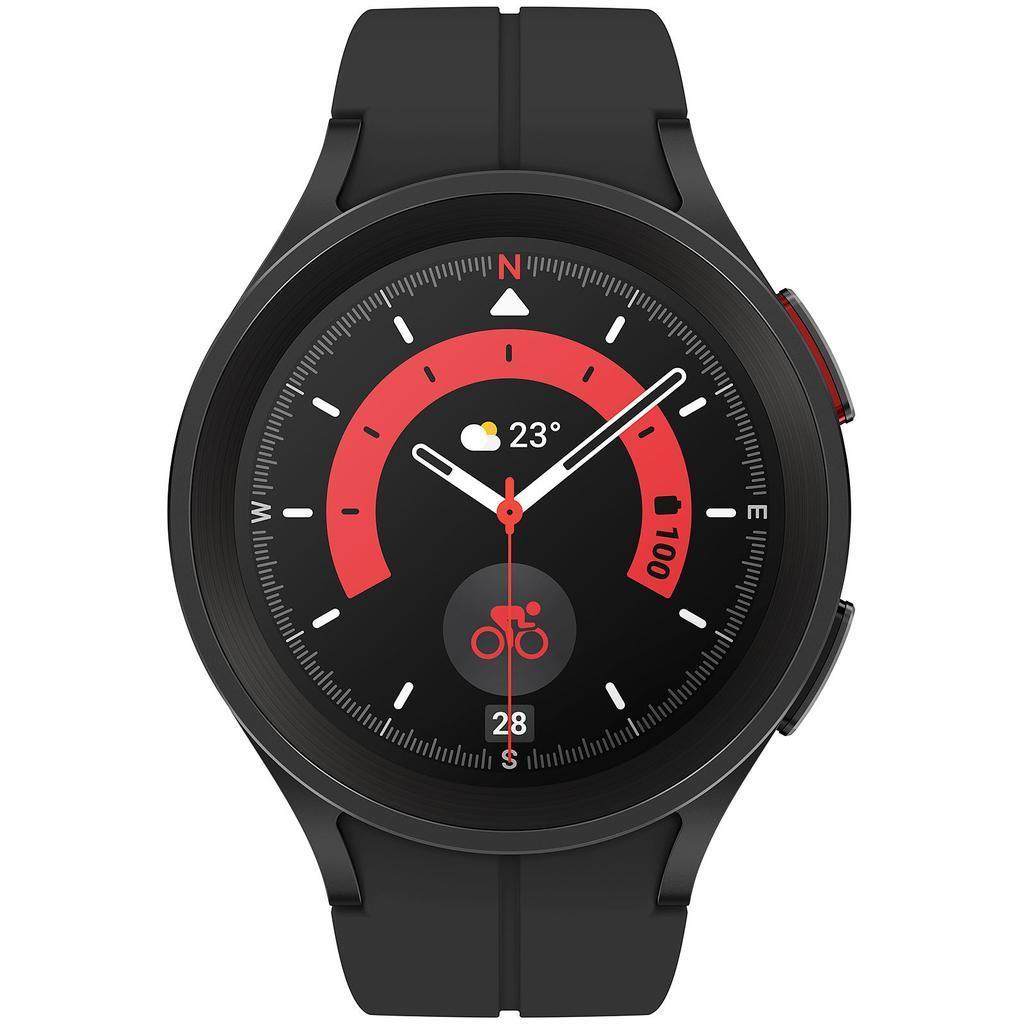 Galaxy Samsung Galaxy Watch5 Pro Bluetooth 45 mm — Samsung Galaxy Watch5 Pro Bluetooth 45 mm