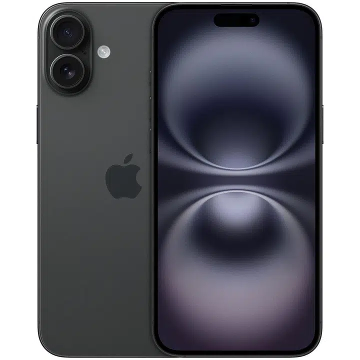 iPhone 16 Plus 128 Go - Noir - Débloqué – photo 1 sur 2