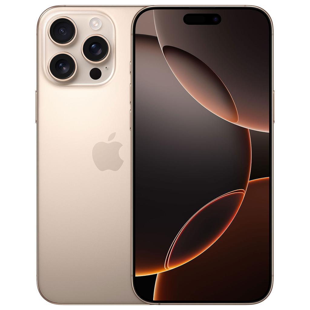 iPhone 16 Pro Max — 256 Go, Titane Sable