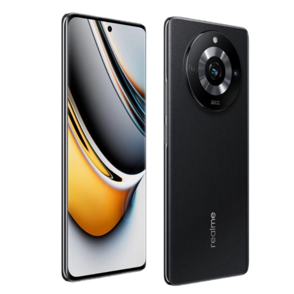 Realme 11 Pro — 128 Go, Noir
