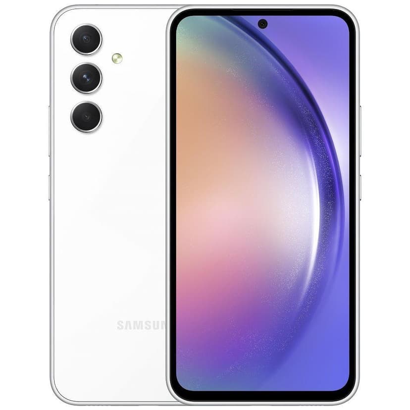 Galaxy A54 — 256 Go, Blanc