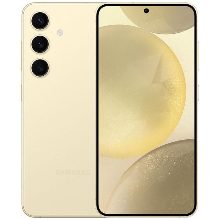 Galaxy S24 — 256 Go, Jaune