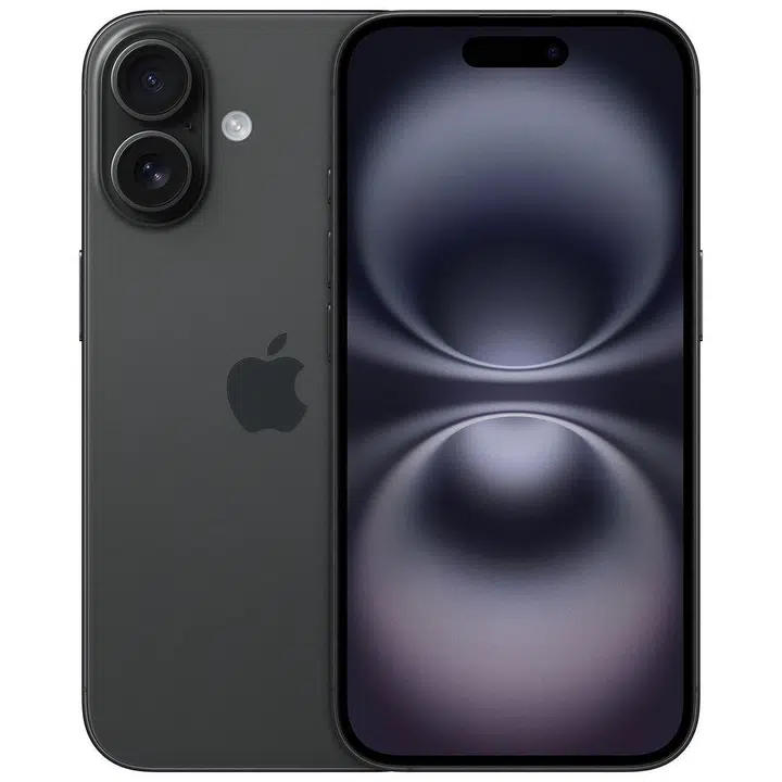 iPhone 16 256 Go - Noir - Débloqué