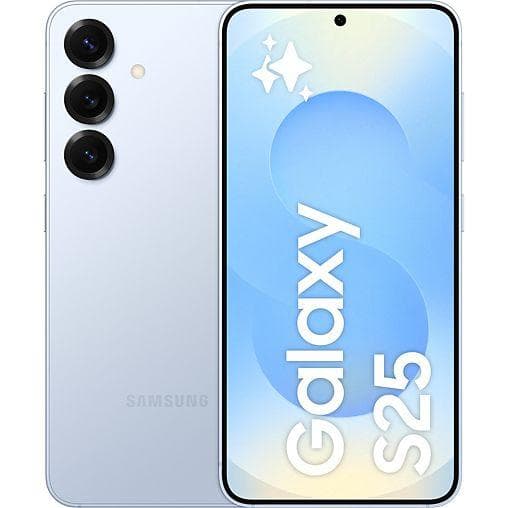 Galaxy S25 — 256 Go, Bleu