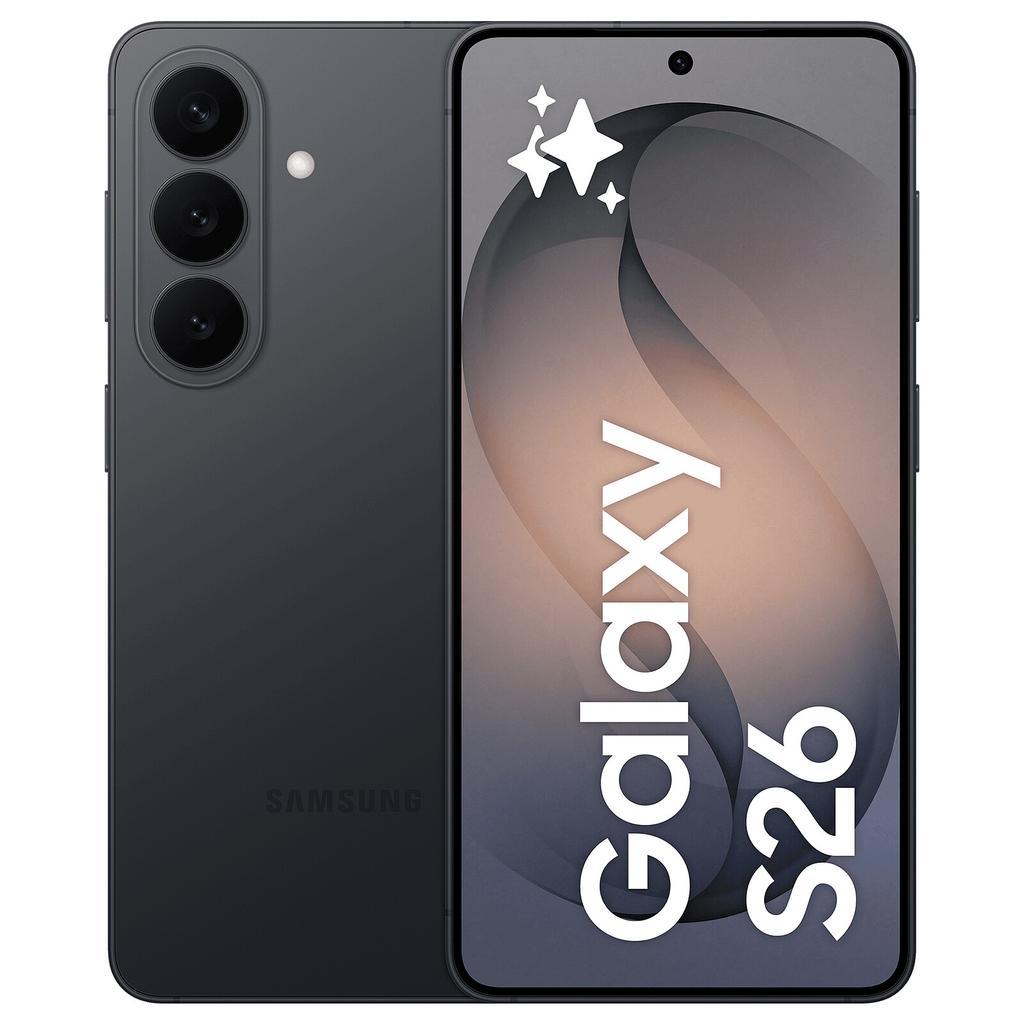 Galaxy S26 — 256 Go, Noir