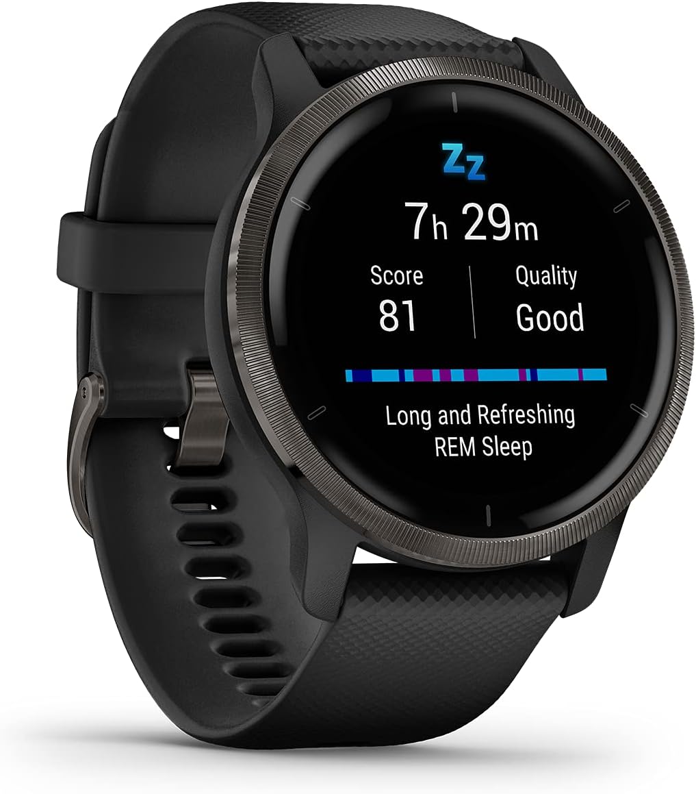 Garmin Venu 2 Standard Bluetooth 45 mm — Garmin Venu 2 Standard Bluetooth 45 mm