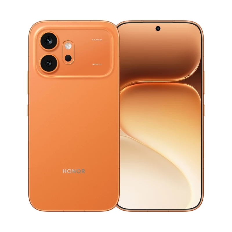 Honor 600 Orange