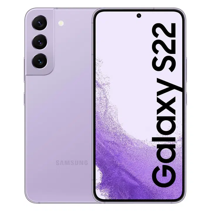 Galaxy S22 5G 256 Go - Violet Foncé - Débloqué