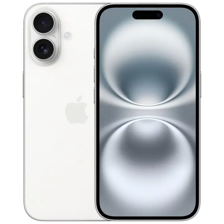 iPhone 16 256 Go - Blanc - Débloqué