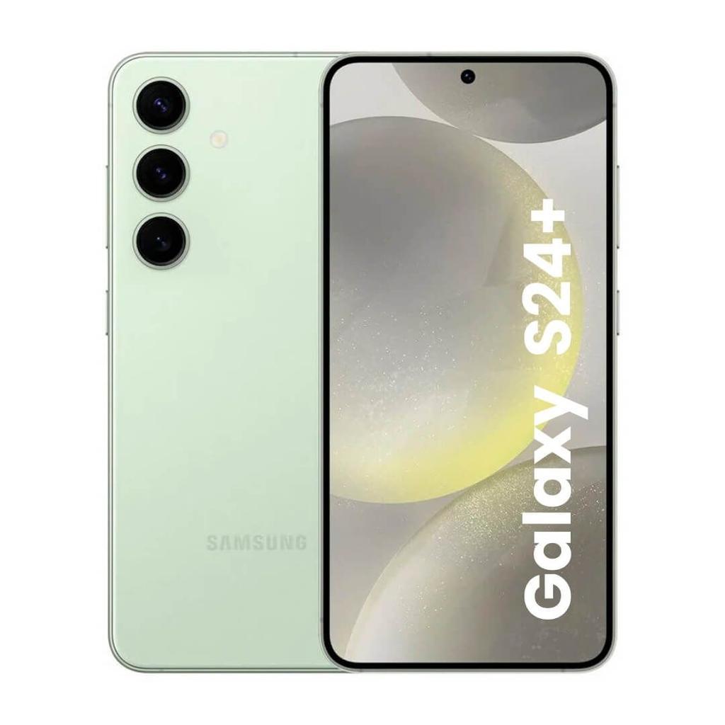 Galaxy S24+ — 512 Go, Vert
