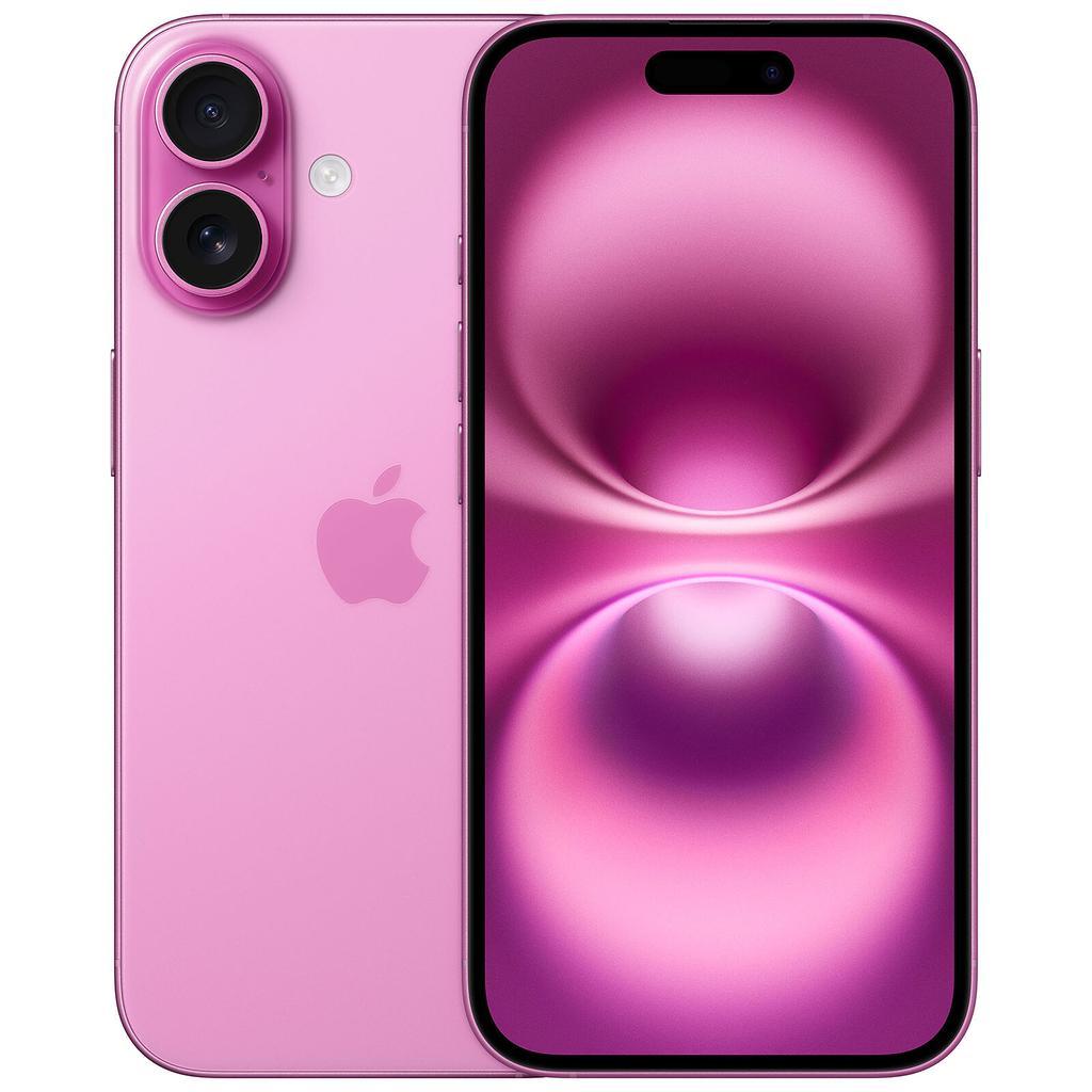 iPhone 16 — 256 Go, Rose
