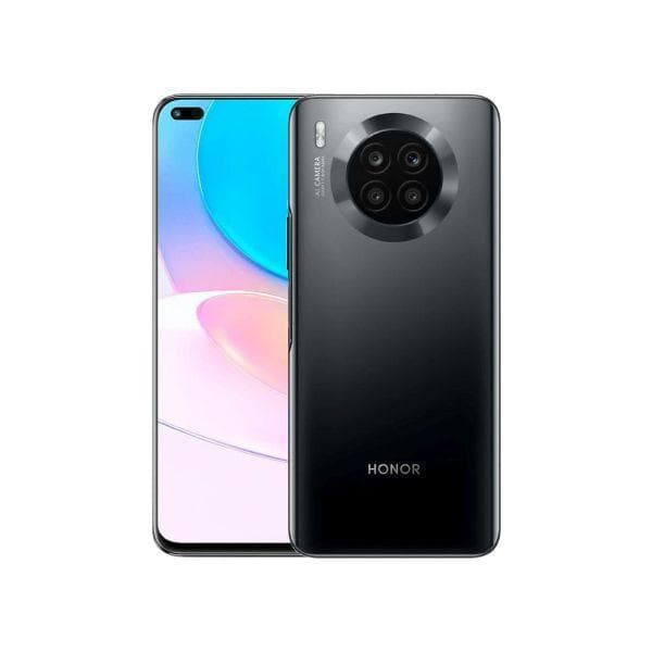 Honor 50 lite — 128 Go, Noir