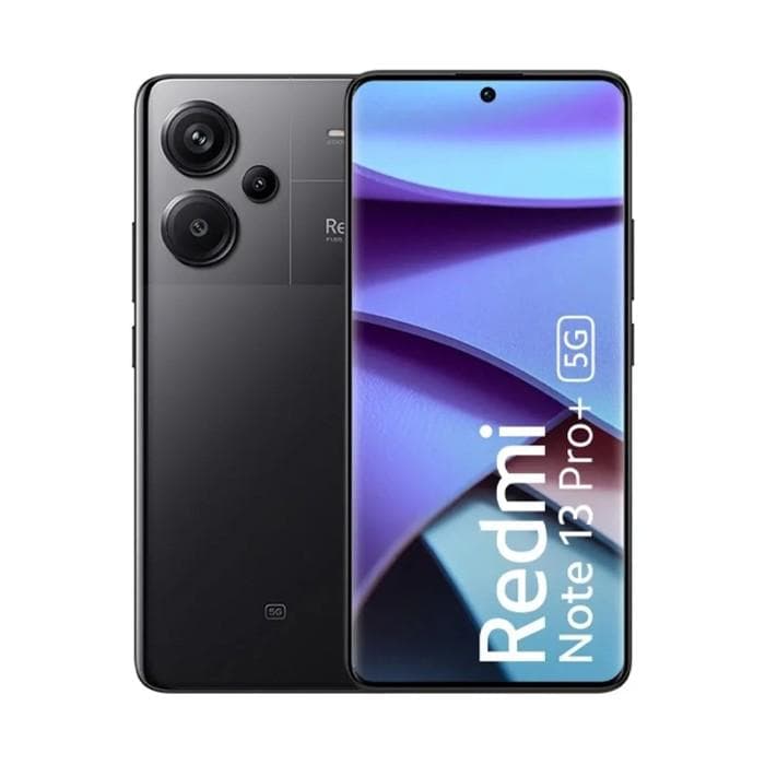 Xiaomi Redmi Note 13 Pro+ — 512 Go, Noir