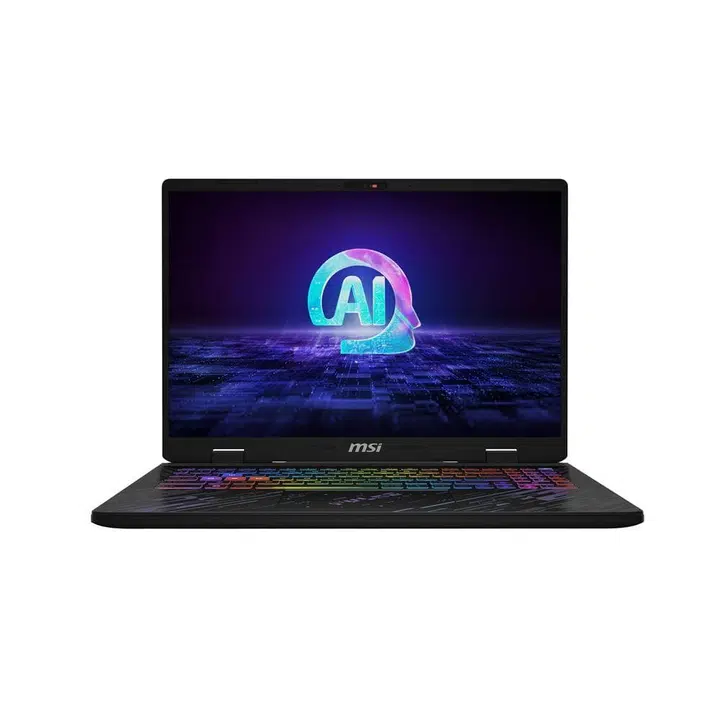 MSI Pulse 16 AI C1VGKG - 010FR 16" Core Ultra 7 3.8 GHz - SSD 512 Go - NVIDIA GeForce RTX 4070 AZERTY - Français – photo 1 sur 2