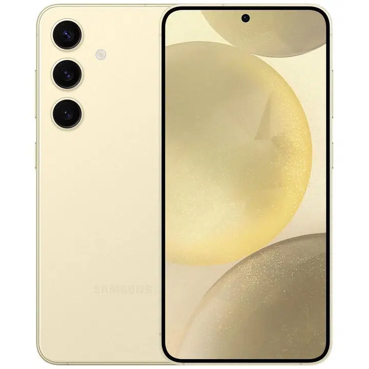 Galaxy S24 128 Go - Ambre Titane - Débloqué