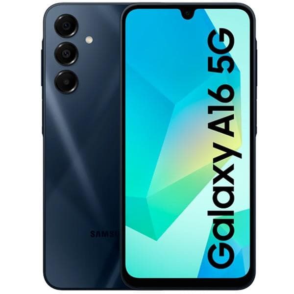 Galaxy A16 5G — 128 Go, Bleu