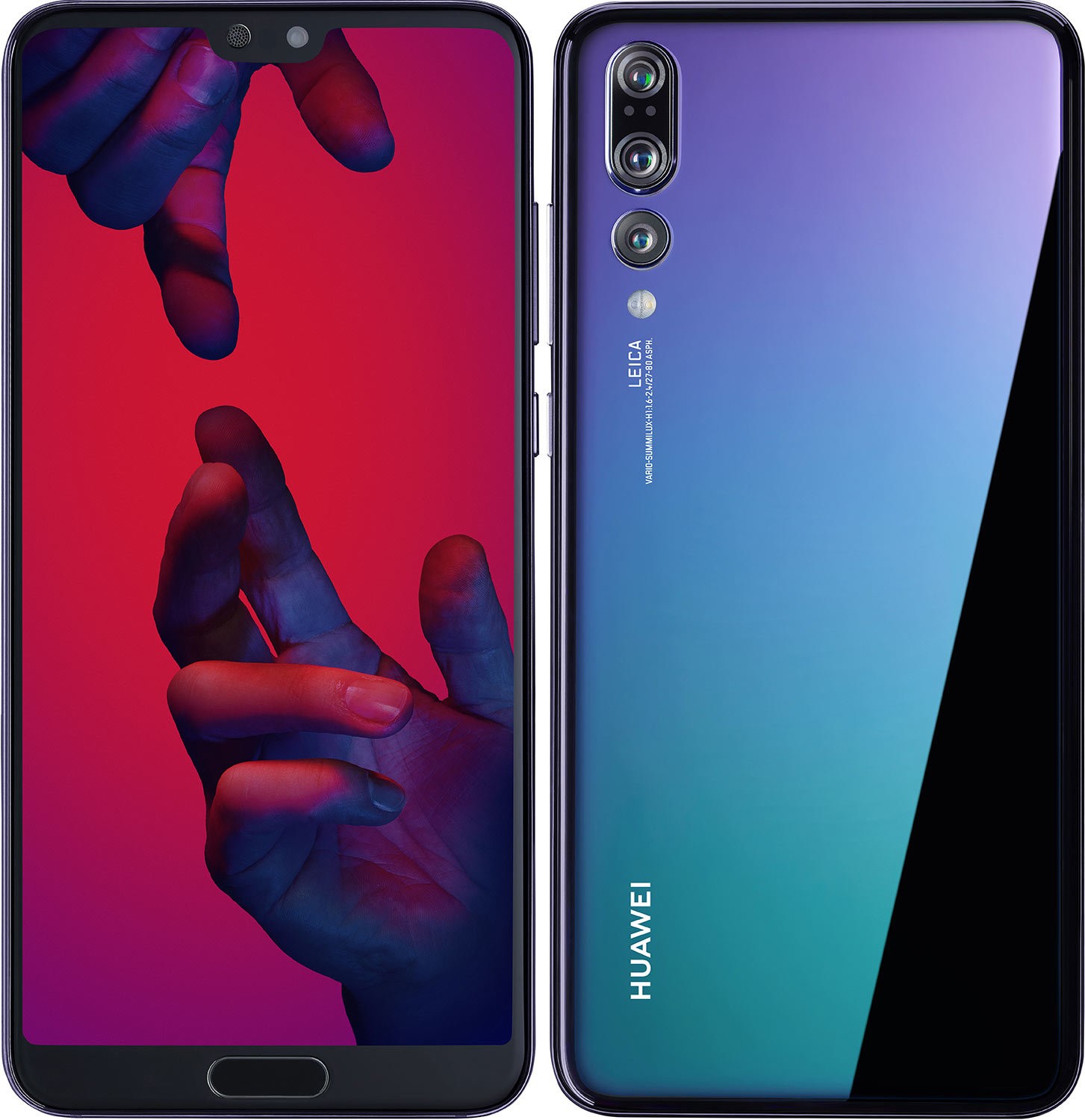 Huawei P20 Pro — 128 Go, Bleu