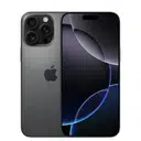 iPhone 16 Pro Max 1 To - Titane Noir - Débloqué – photo 1 sur 9