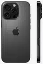 iPhone 16 Pro 128 Go - Titane Noir - Débloqué – photo 2 sur 5