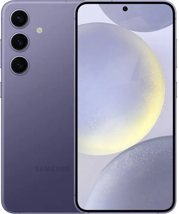 Galaxy S24 256 Go - Mauve - Débloqué