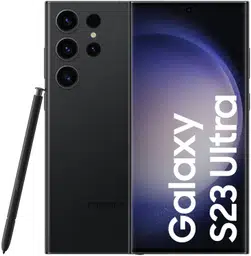 Galaxy S23 Ultra 256 Go - Noir - Débloqué