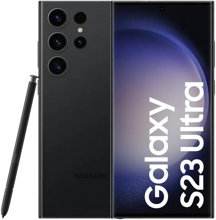 Galaxy S23 Ultra 256 Go - Noir - Débloqué – photo 1 sur 5