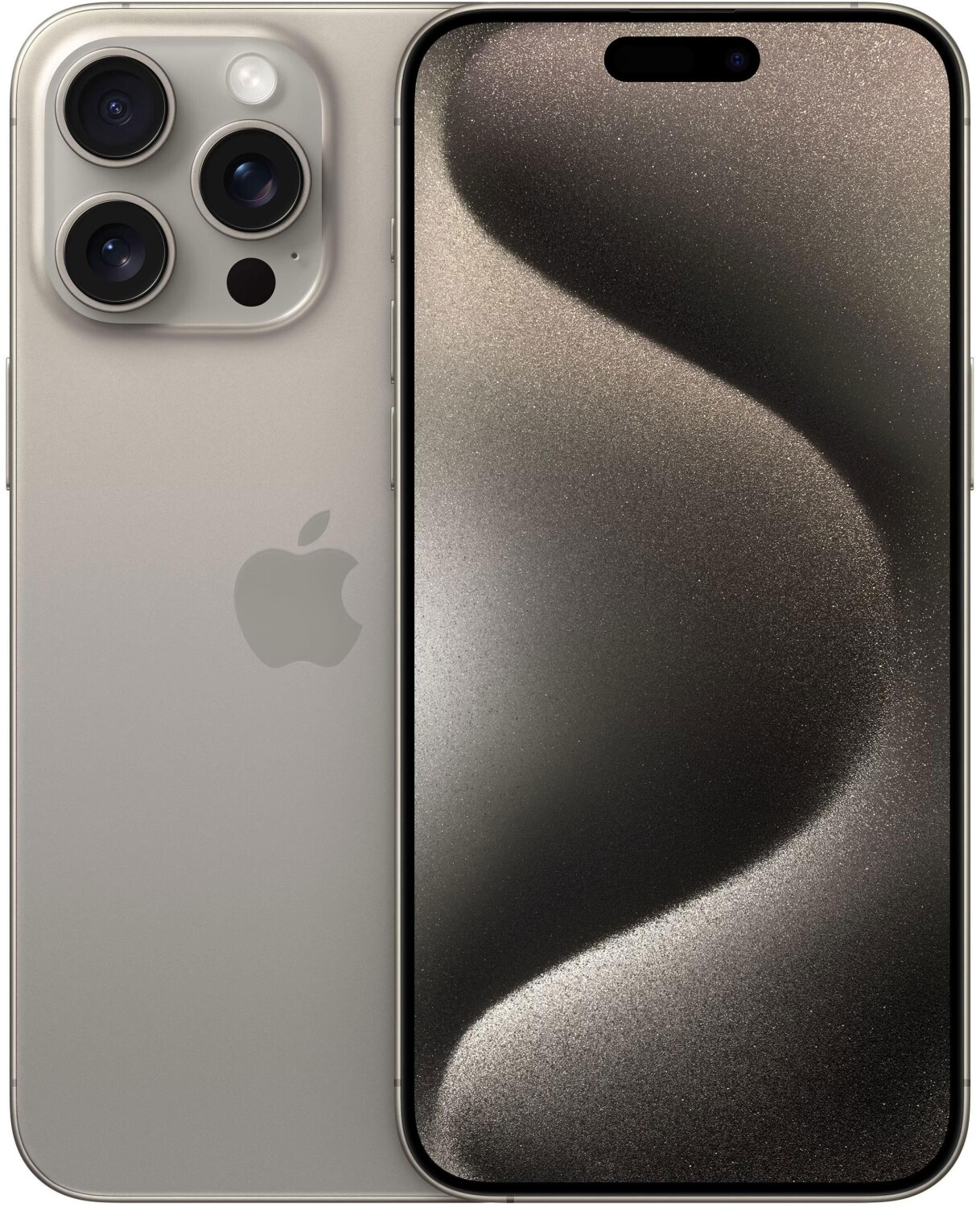 iPhone 15 Pro Max — 256 Go, eSIM uniquement