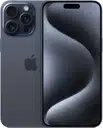 iPhone 15 Pro 256 Go - Titane Bleu - Débloqué – photo 1 sur 3