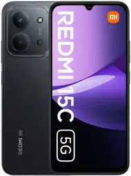 Xiaomi Redmi 15C 256 Go - Noir - Bon état
