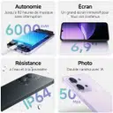 Xiaomi Redmi 15C 256 Go - Noir - Débloqué - Image 11