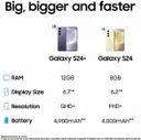 Galaxy S24 256 Go - Mauve - Débloqué – photo 12 sur 14