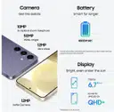 Galaxy S24 128 Go - Mauve - Débloqué – photo 11 sur 14