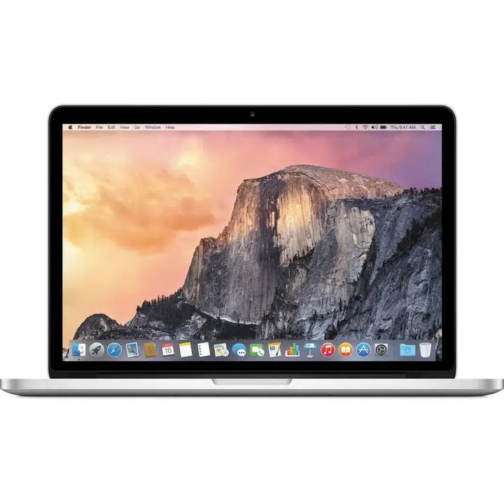 MacBook Pro 15" Retina (2015) - Core i7 2.2 GHz 256 SSD - 16 Go QWERTZ - Allemand – photo 1 sur 5
