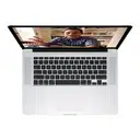 MacBook Pro 15" Retina (2015) - Core i7 2.2 GHz 256 SSD - 16 Go QWERTZ - Allemand – photo 2 sur 5