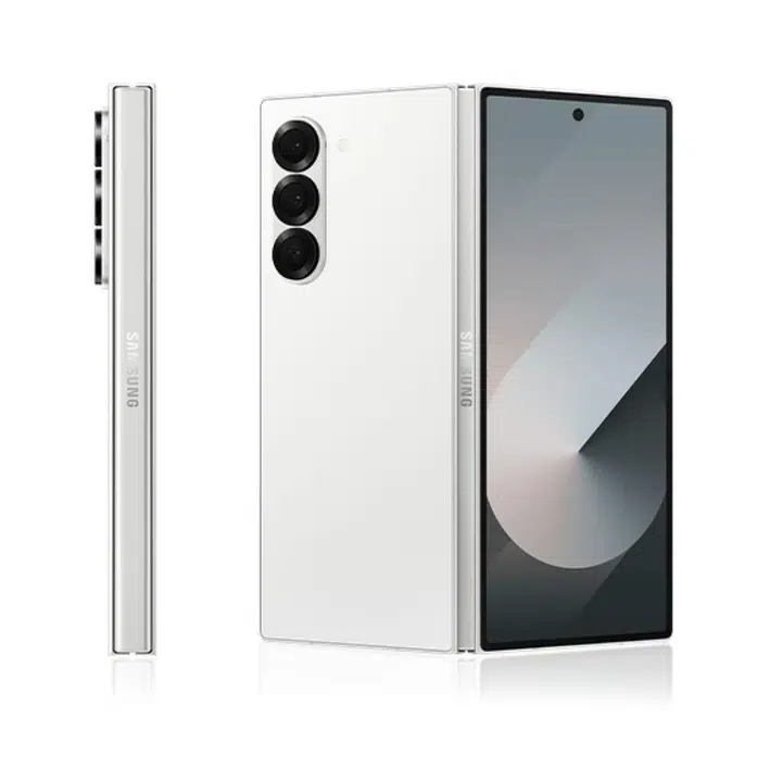 Galaxy Z Fold6 1 To - Blanc - Débloqué – photo 1 sur 3