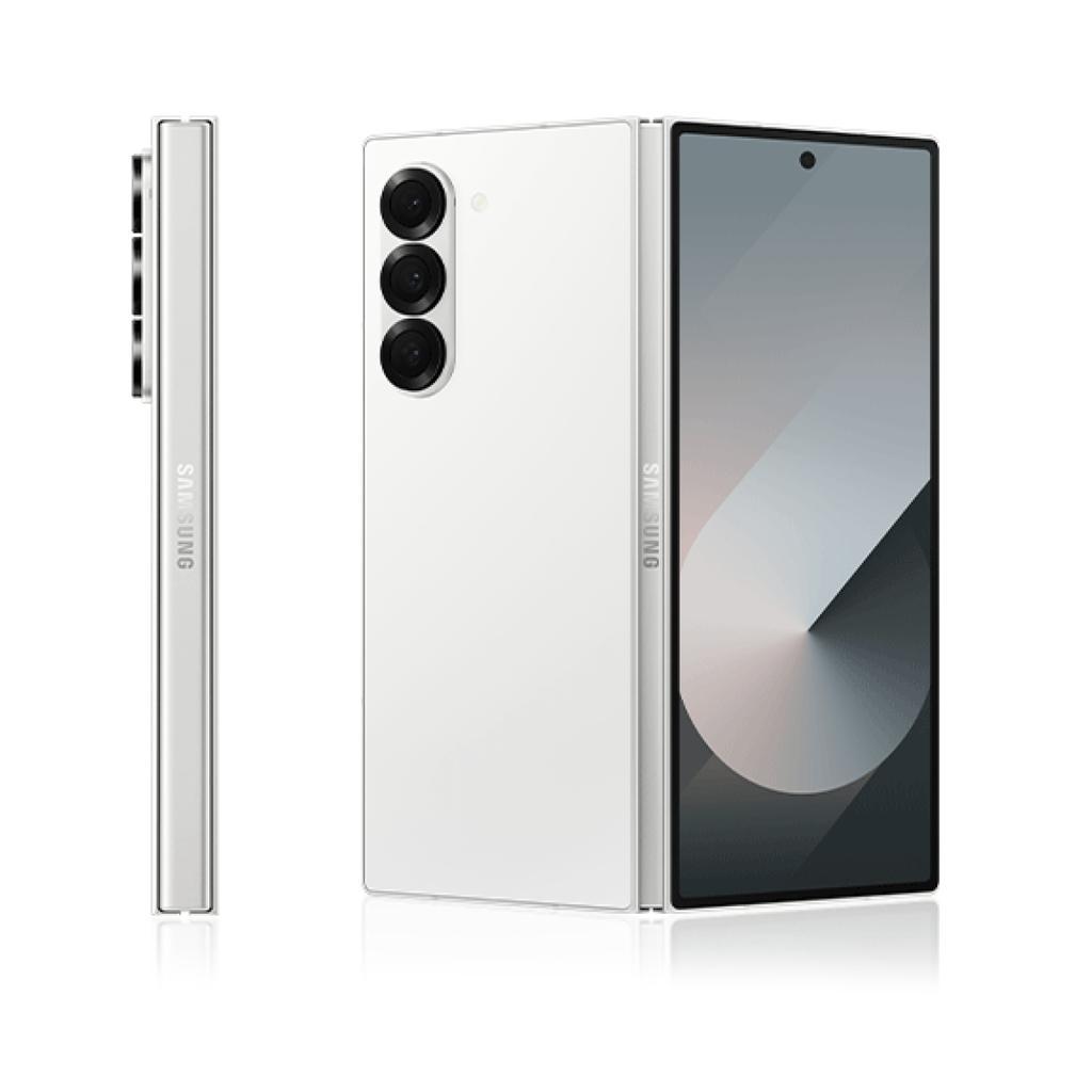 Galaxy Z Fold6 — 1 To, Blanc