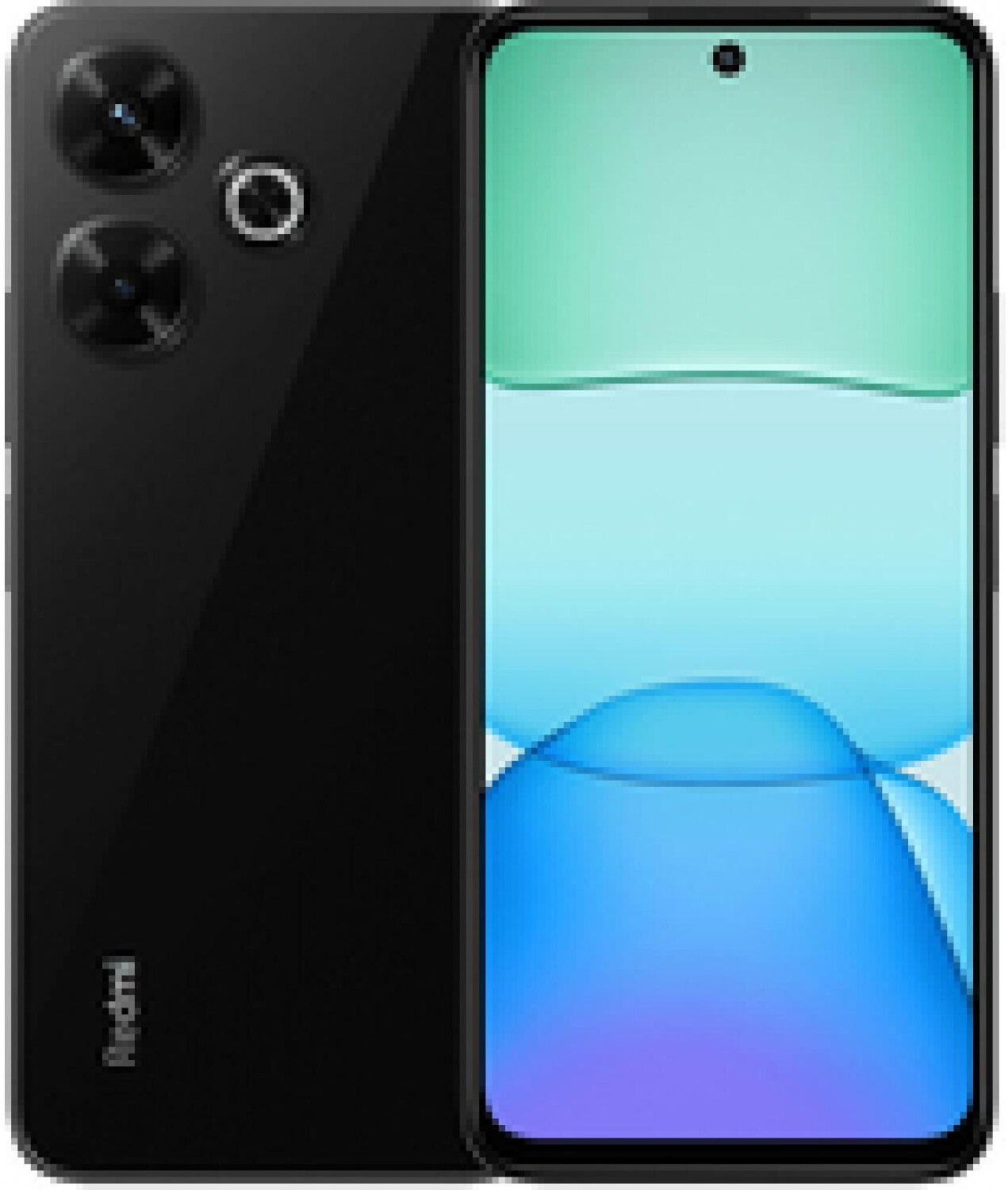 Xiaomi Redmi 13 — 256 Go, Noir