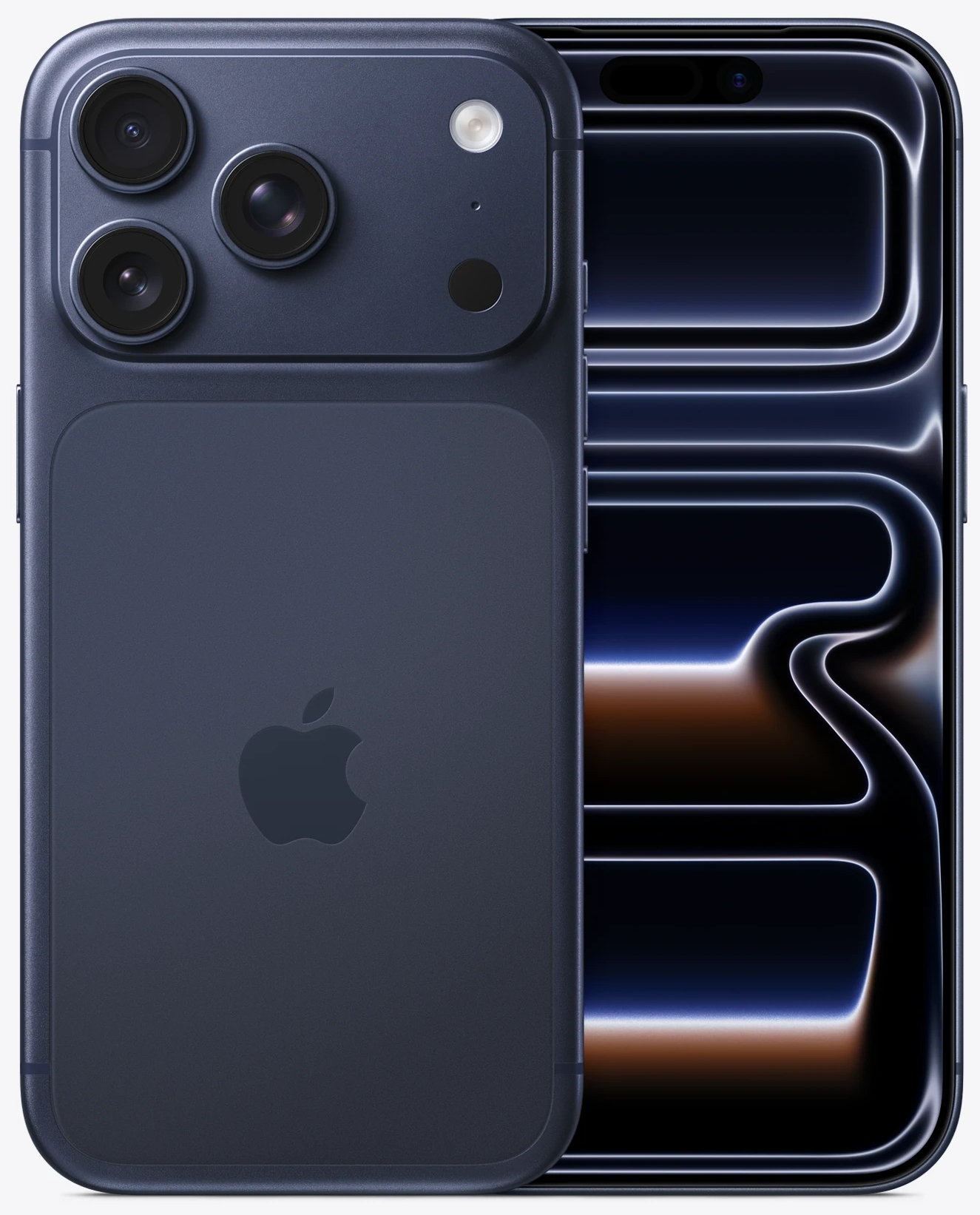 iPhone 17 Pro — 256 Go, Bleu Intense