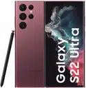 Galaxy S22 Ultra 5G 256 Go - Rouge Foncé - Débloqué – photo 1 sur 2