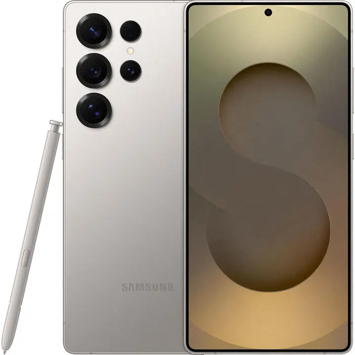 Galaxy S25 Ultra 256 Go - Gris - Débloqué
