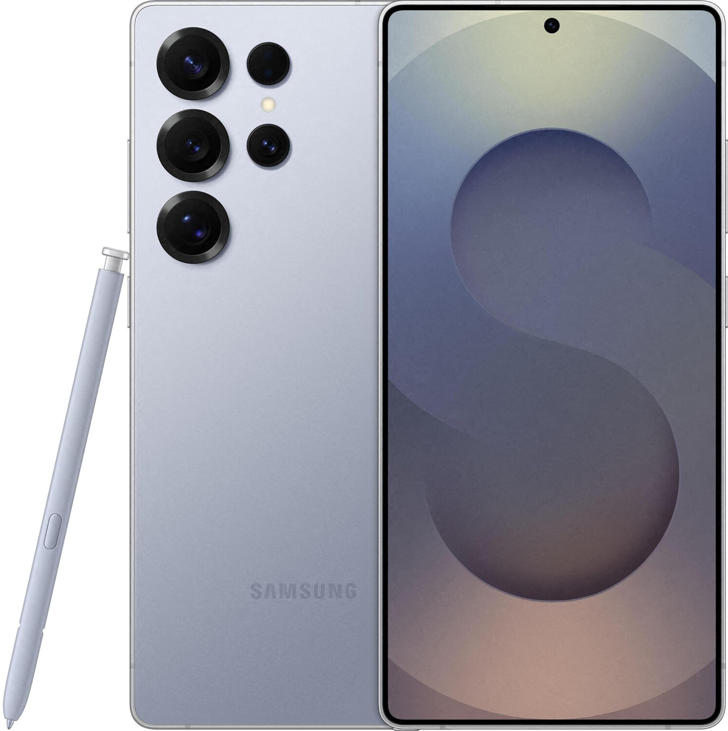 Galaxy S25 Ultra — 256 Go, Bleu
