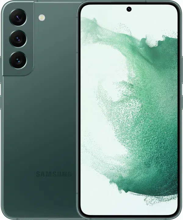 Galaxy S22 5G 128 Go - Vert - Débloqué – photo 1 sur 3